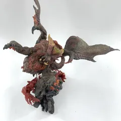 炎王龍テオテスカトル 復刻版 モンスターハンター クリエイターズモデル 楽天市場】クリエイターズモデル 炎王龍 テオ・テスカトルの通販