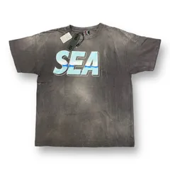 2024年最新】saint michael × wind and sea tシャツ lの人気アイテム 