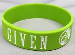 【中古】アクセサリー(非金属) 梶秋彦 ラバーバンド 「映画 ギヴン 柊mix」 劇場グッズ