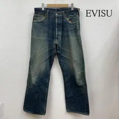 2025年最新】EVISU エヴィス Lot2504XXの人気アイテム - メルカリ