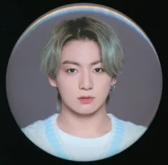 BTS 2021 MUSTER SOWOOZOO JUNGKOOK LUCKY DRAW