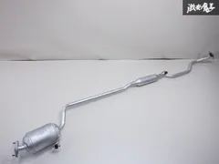 TFラッキョウ様。ムーヴカスタム la100s 前期ストレートマフラー