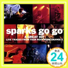 2024年最新】sparks go goの人気アイテム - メルカリ