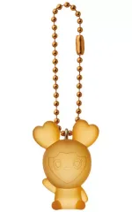 【中古】食玩 キーホルダー 5.JIVELY(ジヒョ) 「TWICE LOVELYS グミ＆チャーム」