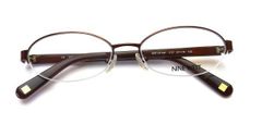 【現品限りアメリカのシューズブランドのメガネ】NINE WEST (ナインウエスト)　NW1077AF　210
