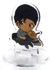 【中古】アクリルスタンド・アクリルパネル 赤井秀一 デフォルメアクリルスタンド 「名探偵コナン×セガ プライズキャンペーン2021」 クレーンゲーム利用特典 第2弾
