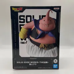 50体！【新品未開封】ドラゴンボール THE 出陣 魔神ブウ フィギュア ドラゴンボールZ SOLID EDGE WORKS -THE出陣- 魔人ブウ