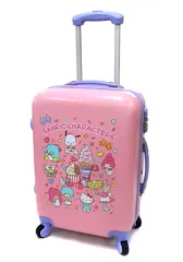 【中古】生活雑貨(キャラクター) 1.スーツケース 「サンリオ当りくじ サンリオキャラクターズ サマースイーツ当りくじ」のサムネイル