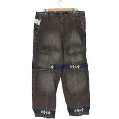 2025年最新】MARITHE + FRANCOIS GIRBAUD メンズ ワークパンツ