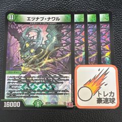 エツナブナワル 4枚セット【DM0849】