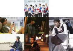 【中古】キャラカード GENERATIONS オリジナルフォトカードセット(7枚組) 「CD 昨日より赤く明日より青く -CINEMA FIGHTERS project-」 EXILE TRIBE FAMILY OFFICIAL CD・DVD SHOP＆LDH