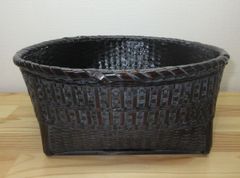 希少 オイダ式 8kg 自動秤 2貫 籐皿付 大正 レトロ 古道具