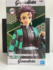 HN　竈門炭治郎　鬼滅の刃　Grandista-KAMADO TANJIRO-　全1種　フィギュア　プライズ　【未開封】