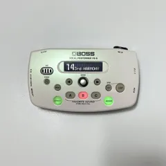 2025年最新】boss ve-5の人気アイテム - メルカリ