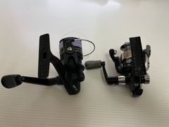 釣り道具　リール2台