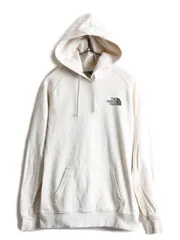 【お得なクーポン配布中!】 US企画 ノースフェイス 迷彩 プリント スウェット フードパーカー S 裏起毛