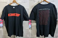 2024年最新】depeche mode tシャツの人気アイテム - メルカリ