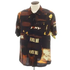 1【入手困難】シュプリーム♤半袖シャツ　ブローバックレーヨン　総柄　M 5h31535dm0020ia90-1_800x.jpg?v