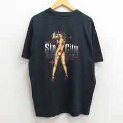 2023年最新】sin city tシャツの人気アイテム - メルカリ