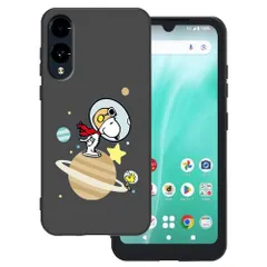 全面保護ケース落下防止（ F-52E F-52E We2 We2 宇宙飛行士） arrows arrows スマホケース耐衝撃TPU背面アイデア黒かわいい柄スマホケースFOR FOR