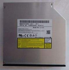 パナソニック ノート用 内蔵スリムブルーレイドライブ SATA12.7mm UJ-240