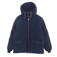 スタンダードカルフォルニア GOOD  ネイビージャケット スタンダードカルフォルニア GOOD GOOSE ネイビージャケット