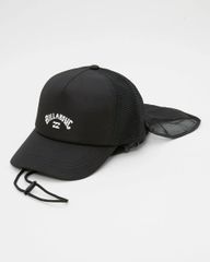 2025春夏 新品【BILLABONG/ビラボン】SURF CAP サーフキャップ BLK レディース BF013924