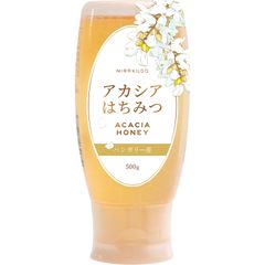 はちみつ アカシア 蜂蜜 500g ハンガリー産 味楽堂