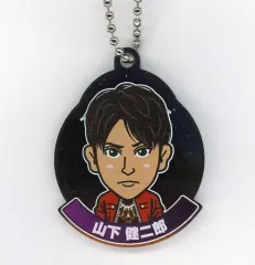 【中古】キーホルダー・マスコット(男性) 山下健二郎(三代目J Soul Brothers) アクリルキーホルダー X-RAY 夜Ver. EXILE TRIBE STATION オンラインカプセル