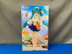 フリュー 初音ミク Exc∞d Creative Figure SweetSweets -トロピカルジュースver.- ボーカロイド