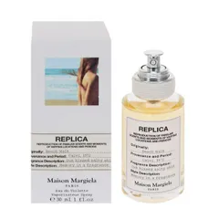 メゾン マルジェラ レプリカ ビーチ ウォーク EDT・SP 30ml 香水 フレグランス REPLICA BEACH WALK MAISON MARGIELA 新品 未使用のサムネイル