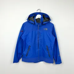 【THE NORTH FACE】ザ・ノースフェイス SUMMIT SERIES ナイロンジャケット Mサイズ ブルー