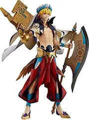 【中古】(未使用･未開封品)Fate/Grand Order キャスター/ギルガメッシュ 1/8スケール ABS&PVC製 塗装済み完成品フィギュア