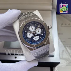 【今日WTO】Audemars Piguet オーデマール・ピゲ ロイヤルオークシリーズ 複雑機能万年暦搭載-WTO輸入2-AZO92