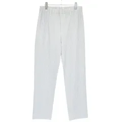 オムプリッセ　BASIC パンツ　サイズ1 オムプリッセ BASIC パンツ サイズ1 BASICS – ISSEY MIYAKE