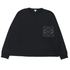 美品⭐︎LOEWE ロエベ　ニット　セーター　レディース　ブラック　M 2025年最新】LOEWE レディース ニット・セーターの人気アイテム