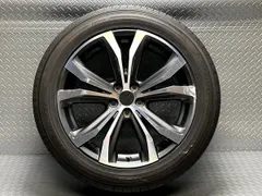 【1本】20系レクサスRX純正 20×8J+30 5穴114.3 ヨコハマ ブルーアースXT AE61 235/55R20 GYL20W/AGL25/26(23080104)