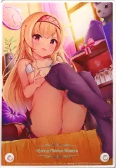 【中古】アクリルスタンド・アクリルパネル [単品] ノベタ ポストカードサイズアクリルスタンド 「PS4/Switch/PCソフト Little Witch Nobeta(リトルウィッチノベタ) WonderGOOオリジナル限定セット」 同梱特典