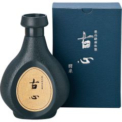 呉竹高級液体墨古心500ml　未使用新品