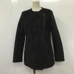 BANANA REPUBLIC バナナリパブリック ジャケット、上着 ジャンパー、ブルゾン ジップアップジャケット ノーカラージャケット アウター