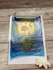 ✨★「ポストカード」✨【春夏秋冬ヴァージョン】✨（4枚入り）★✨
