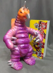 ブルマァク/バキシム ソフビ こ*♪様 バキシム ソフビ ウルトラマン 怪獣 ブルマァク 復刻