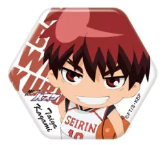 【中古】バッジ・ピンズ(キャラクター) 火神大我 「黒子のバスケ ハニー缶バッジコレクション」