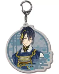 【中古】キーホルダー・マスコット(キャラクター) 06.三日月宗近 キーホルダー 「刀剣乱舞-ONLINE-」