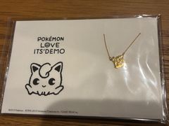 ポケモン　プリン　its demo イッツデモ　ネックレス