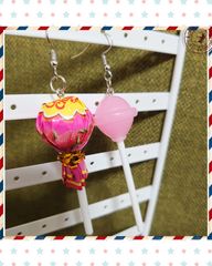 チュッパチャップス♪ピアス