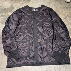 CDG Comme des Garcons シーディージー　コムデギャルソン キルティングジャケット　sizeXL SZ-J030【表参道s】
