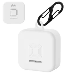 【特価商品】紛失防止用のフックを搭載した [HVUYAL] 軽量 キズ防止 防塵 MT04/MT05」ケース 傷つきにくい 柔らかなシリカゲルのスポーツクールなデザイン 衝撃 吸収 MIXI「みてねみまもりGPSトーク スリム ソフトMIXI MT04/MT0