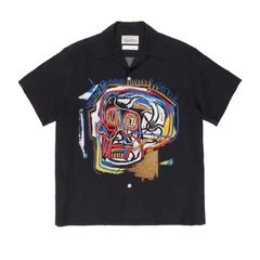 赤*つ様 GBL 天空の城ラピュタ アロハ シャツ XL 【非喫煙・ペットなし