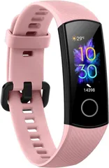 訳あり☆ Huawei ファーウェイ Honor Band 5 スマートウォッチ CRS-B19S タッチ 防水 0204151のサムネイル